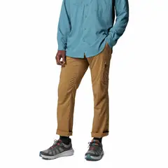 COLUMBIA - Pantalón Hombre Silver Ridge Utility Café