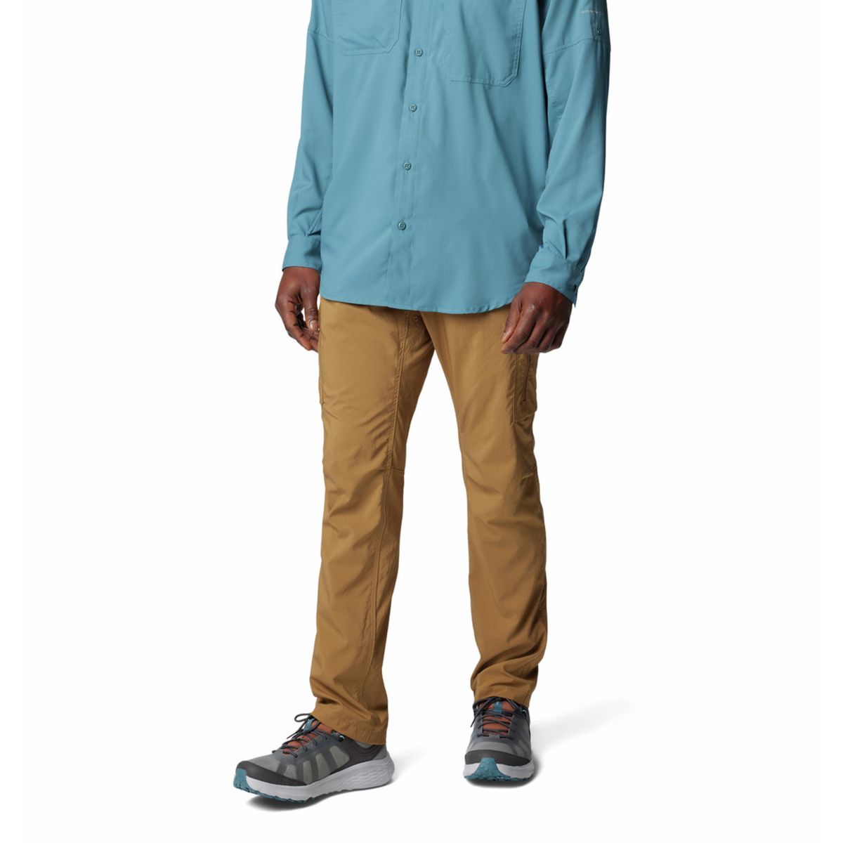 COLUMBIA - Pantalón Hombre Silver Ridge Utility Café COLUMBIA