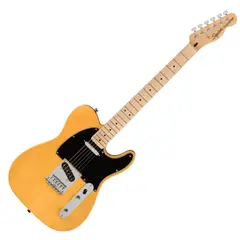 SQUIER - Guitarra Eléctrica Affinity SeriesTelecaster Butter B