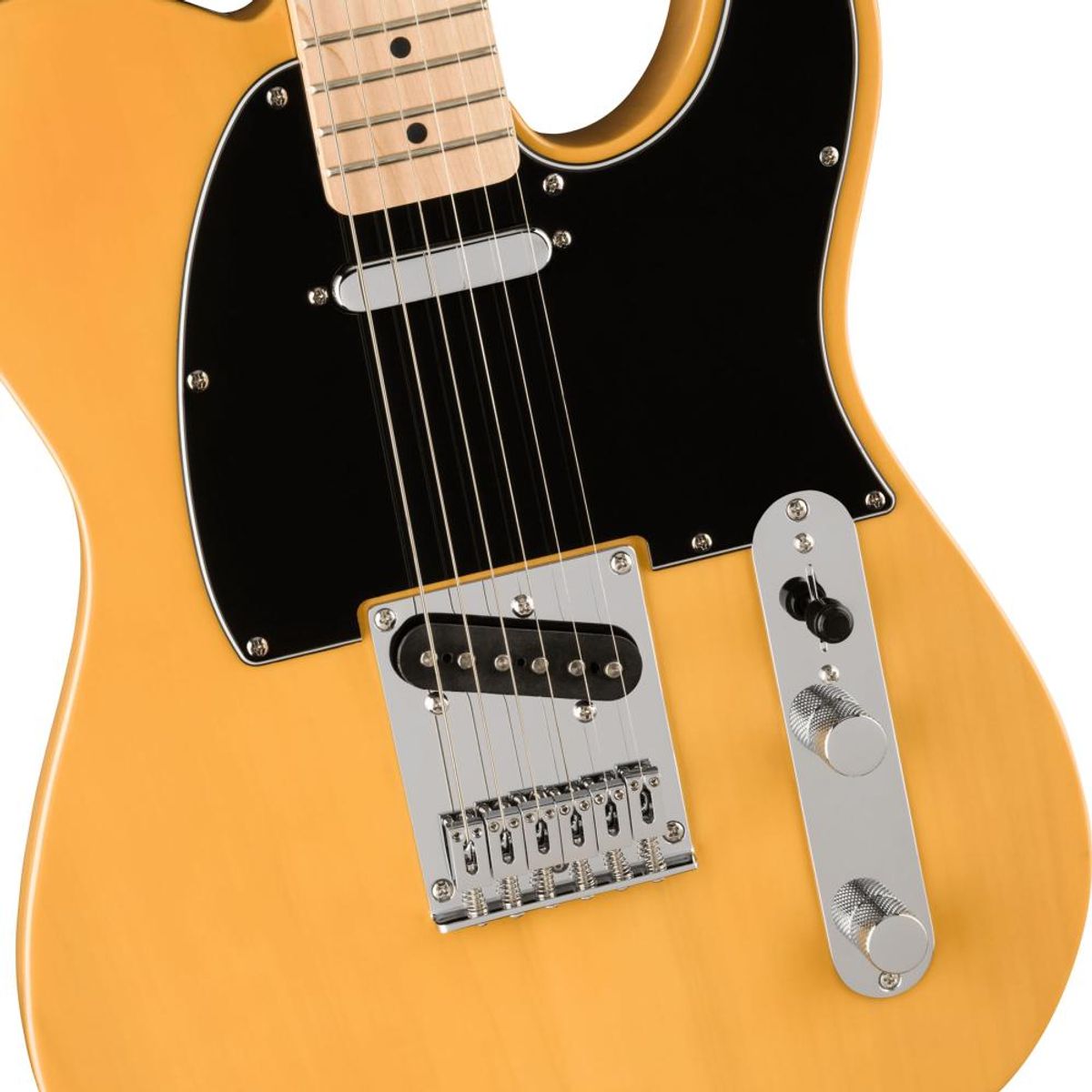 SQUIER - Guitarra Eléctrica Squier Affinity SeriesTelecaster Butter B