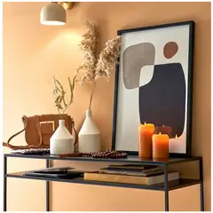 LIVING MARKET - Arrimo Loen Hand Made 75x90x30 cm