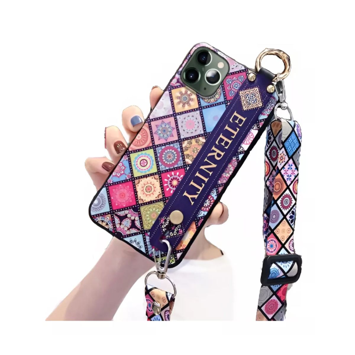 GENERICO - Funda De Silicona Compatible Para Samsung S20 - Diseño