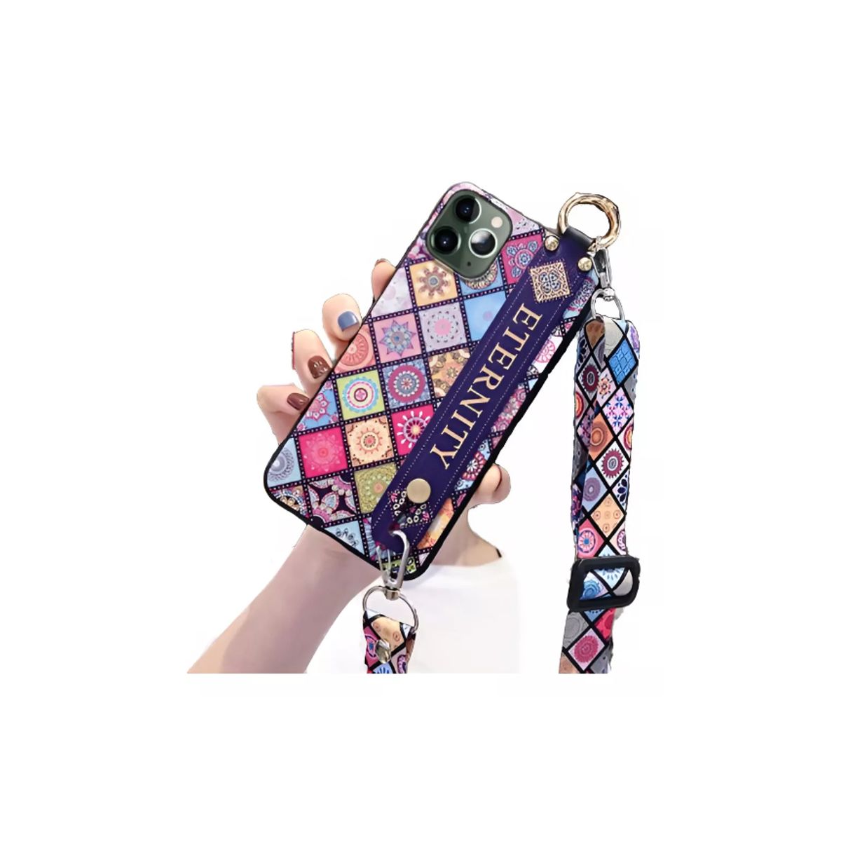 GENERICO - Funda De Silicona Compatible Para Samsung S20 - Diseño