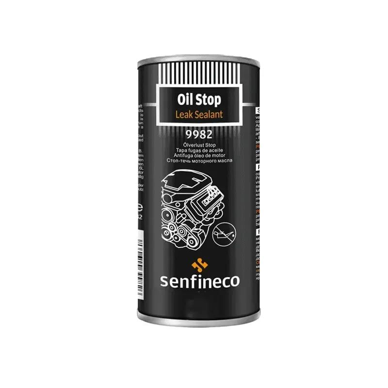 GENERICO - Aditivo Eliminador De Perdidas De Aceite 300 Ml Senfionec