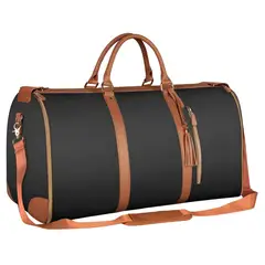 GENERICO - Bolso Plegable Viaje De Mano Carry On 2 En 1 Tiktok 45l