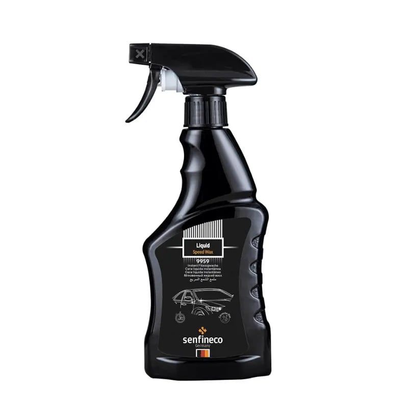 GENERICO - Cera Rapida 380 Ml Senfineco