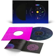 GENERICO - Coldplay Music Of The Spheres Vinilo