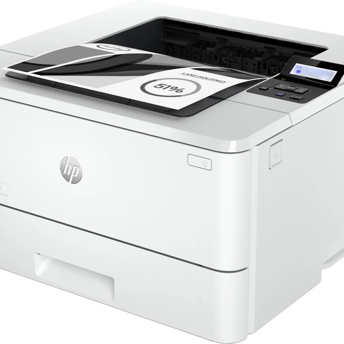 HP - Impresora Láser LaserJet Pro 4003DW Monocromática WiFi