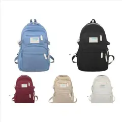 GENERICO - Mochila Multifunción Color Beige