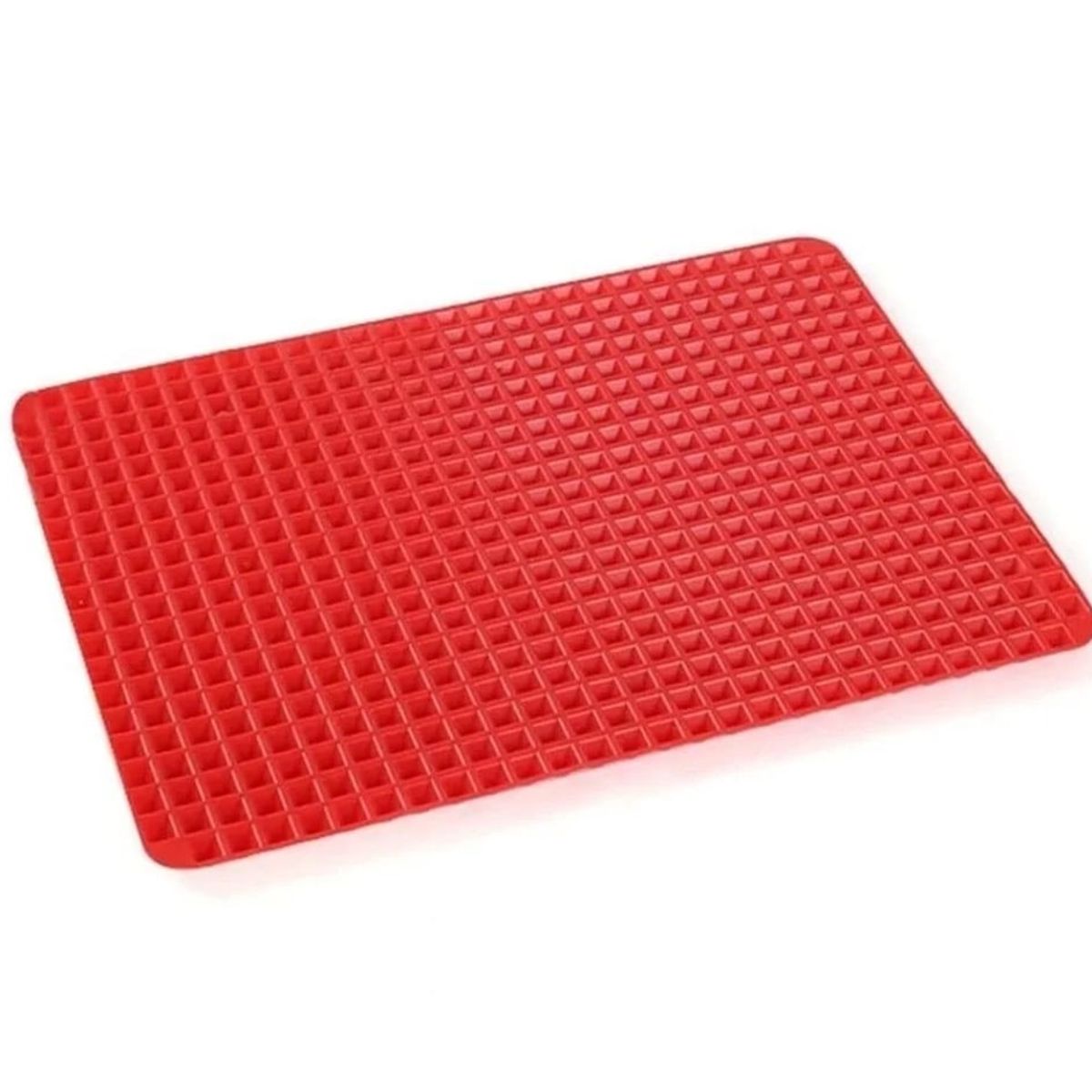 GENERICO - Base de Silicona Para Horno Forma Piramide