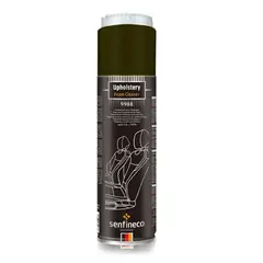 GENERICO - Espuma Limpia Tapiz 650 Ml Incluye Escobilla Senfineco