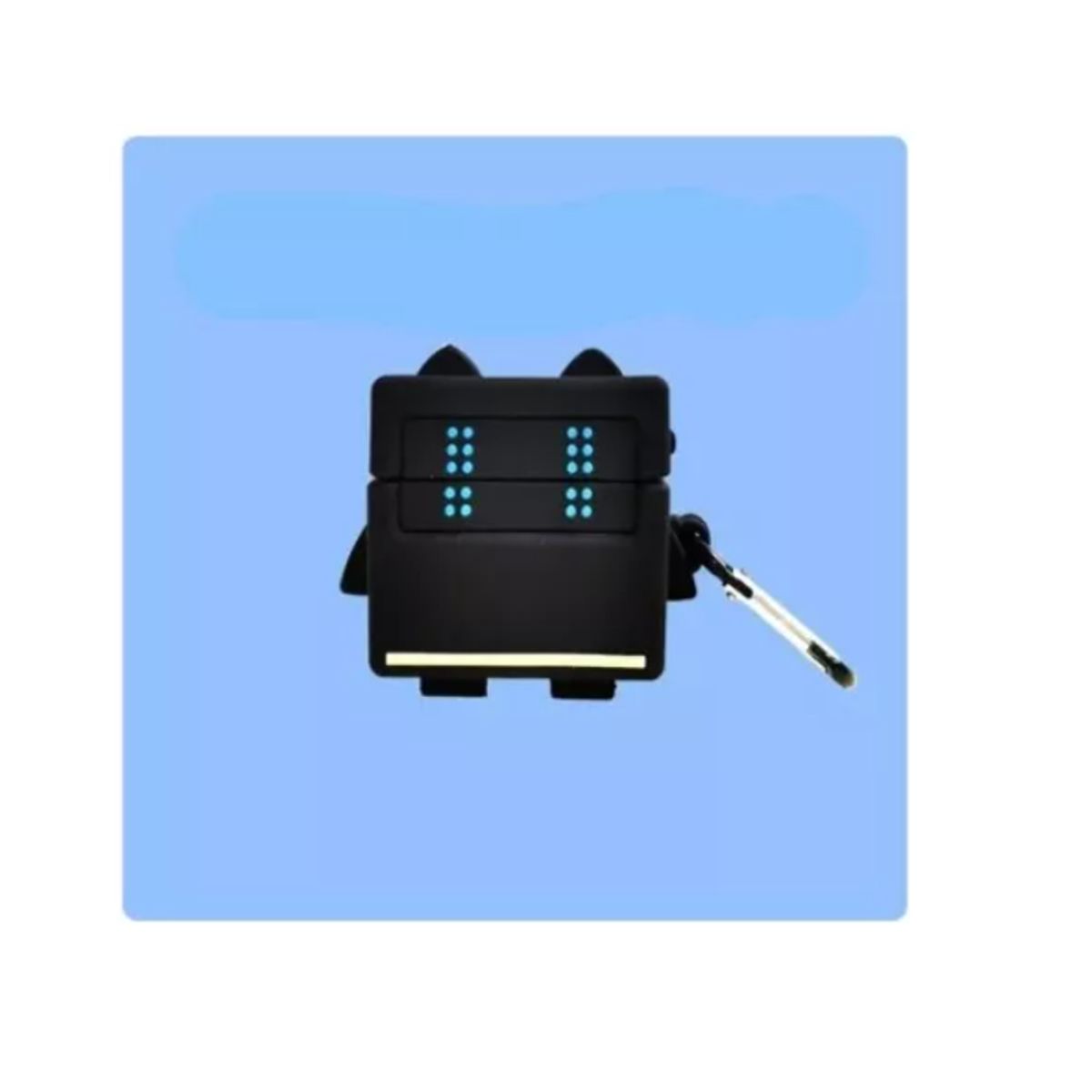 GENERICO - Funda De Silicona Animada Para AirPods 3-ROBOGATO