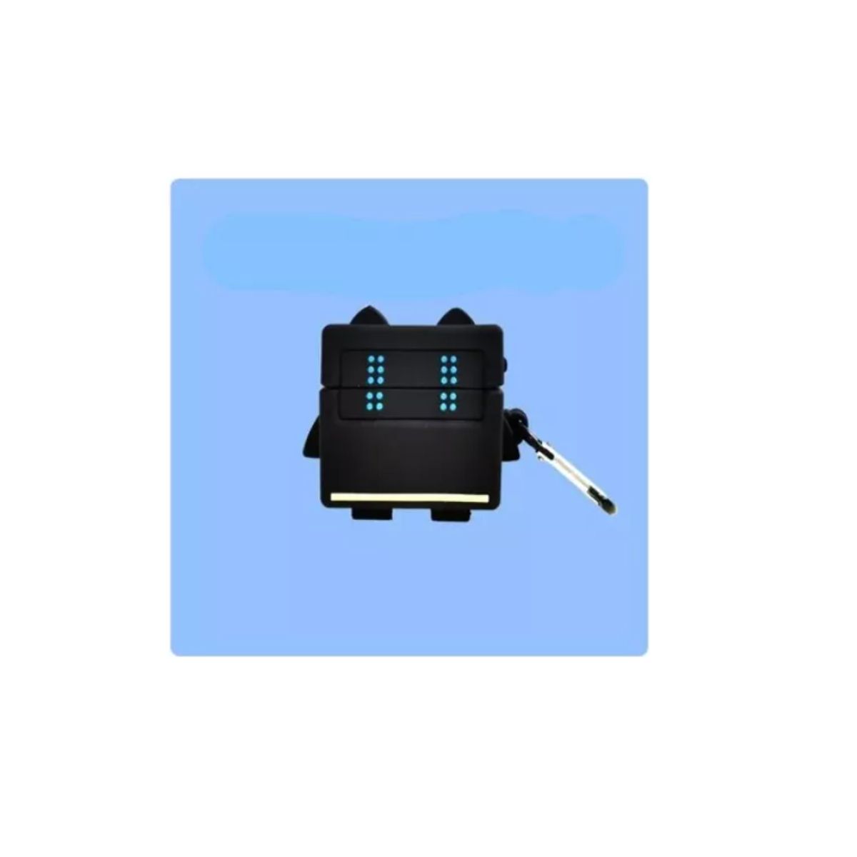 GENERICO - Funda De Silicona Animada Para AirPods 3-ROBOGATO