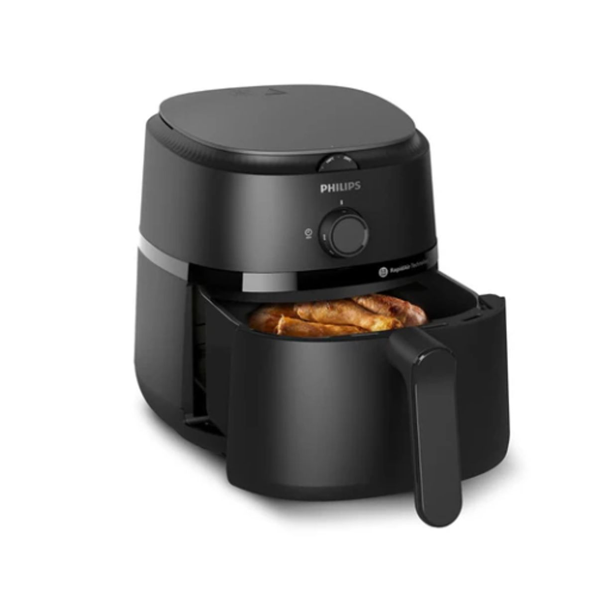 PHILIPS - Airfryer 4.2 Lts Con Tecnología Rapid Air.