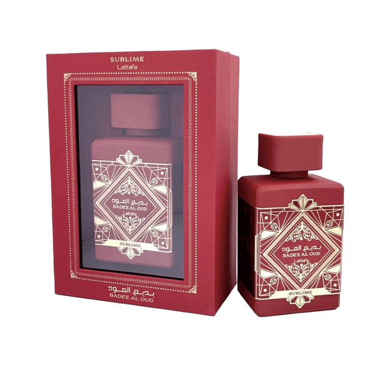 LATTAFA - Lattafa Badee Al Oud Sublime EDP 100ML