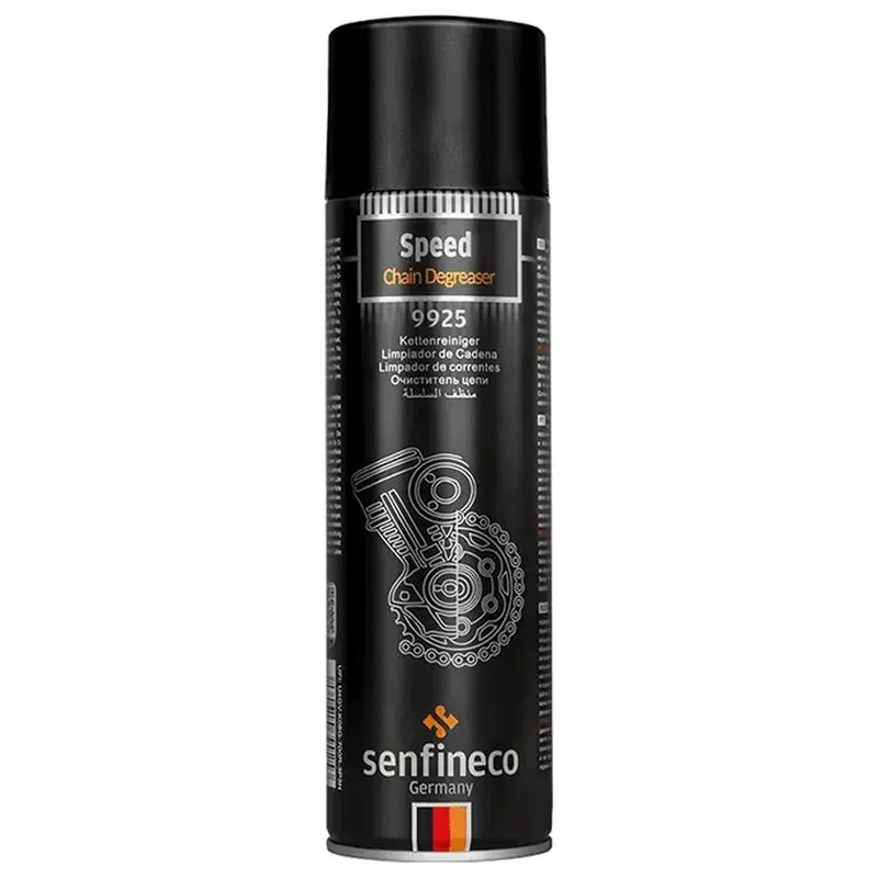 GENERICO - Limpiador De Cadena Rapido 500 Ml Senfineco