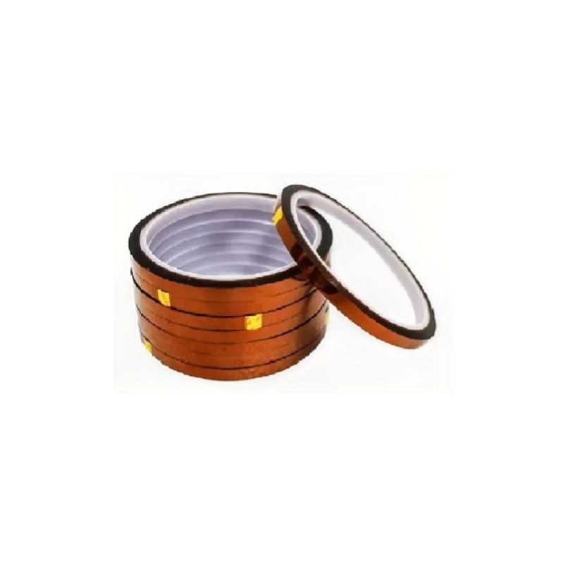 GENERICO - Six Pack Cinta Térmica Sublimación 5mm X 33mtrs