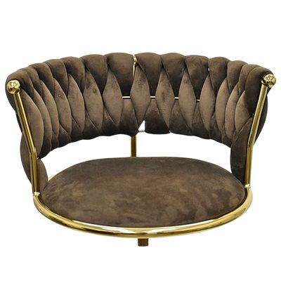 Imagen 2 del producto Taburete Queen Gold Cafe