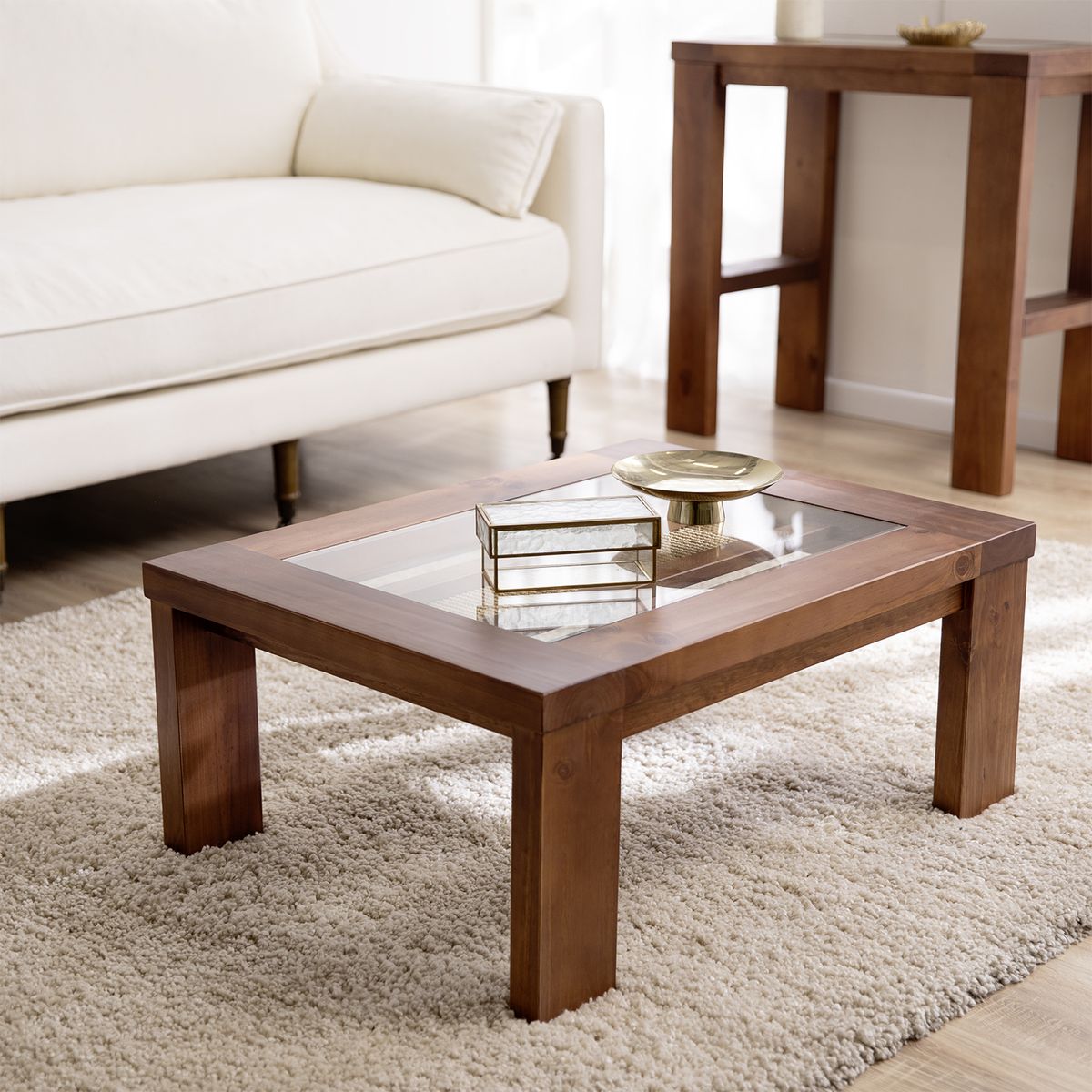 EROOMS - MESA CENTRO BARCELONA SISAL