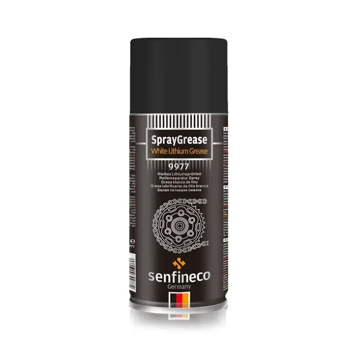 GENERICO - Grasa Blanca Spray Con Litio 450 Ml Senfineco