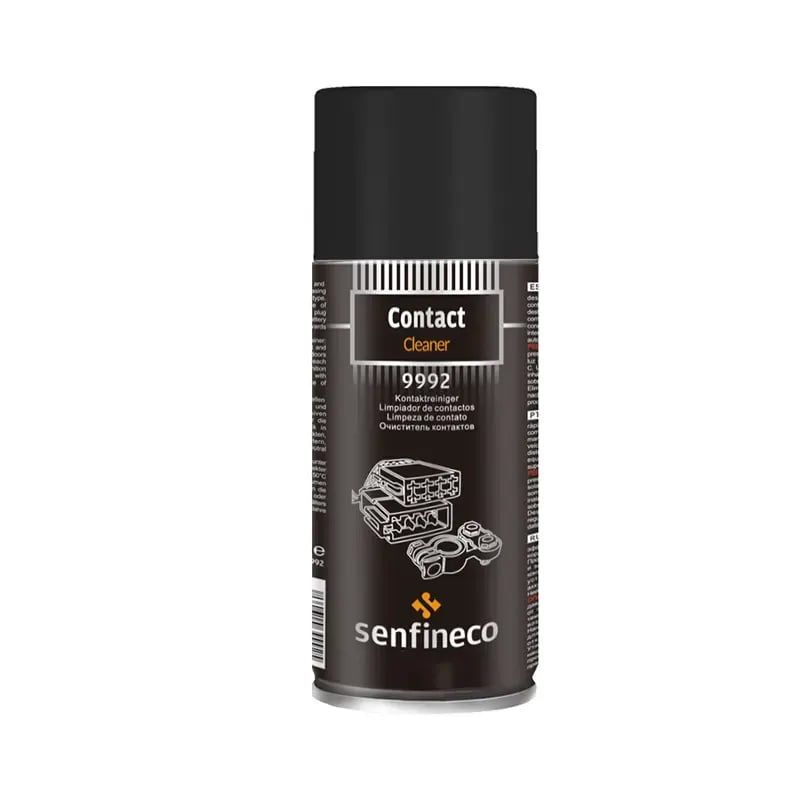 GENERICO - Limpia Contactos 400 Ml Con Super Tapa Senfineco