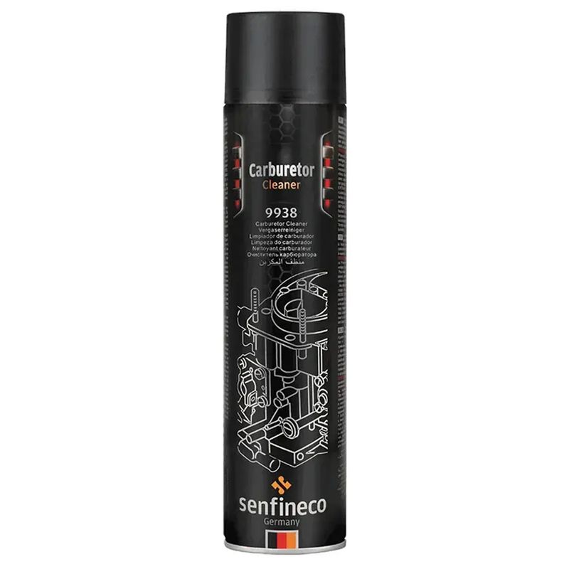 GENERICO - Limpia Carburador 650 Ml Senfineco