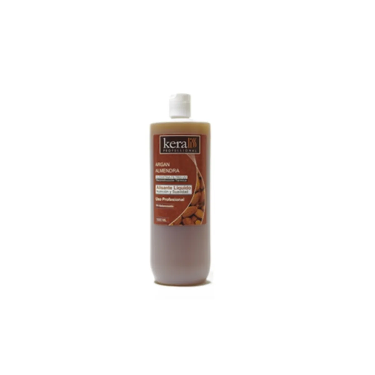 GENERICO - Keraliss® Liquida Keratina Alisado Almendra +Argan 1000ml