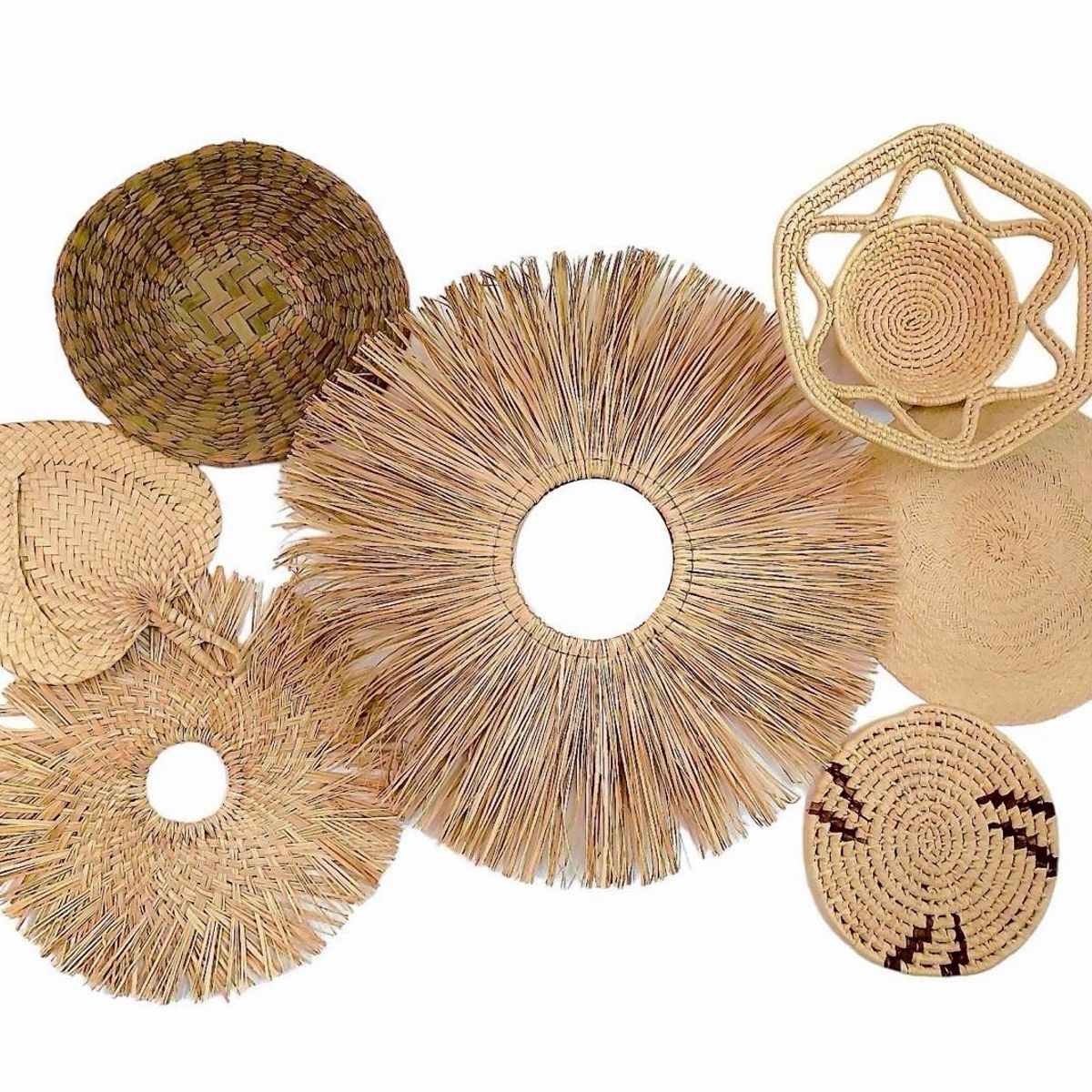 SARAFFIA ARTE & DISEÑO - Kit Caranday Double