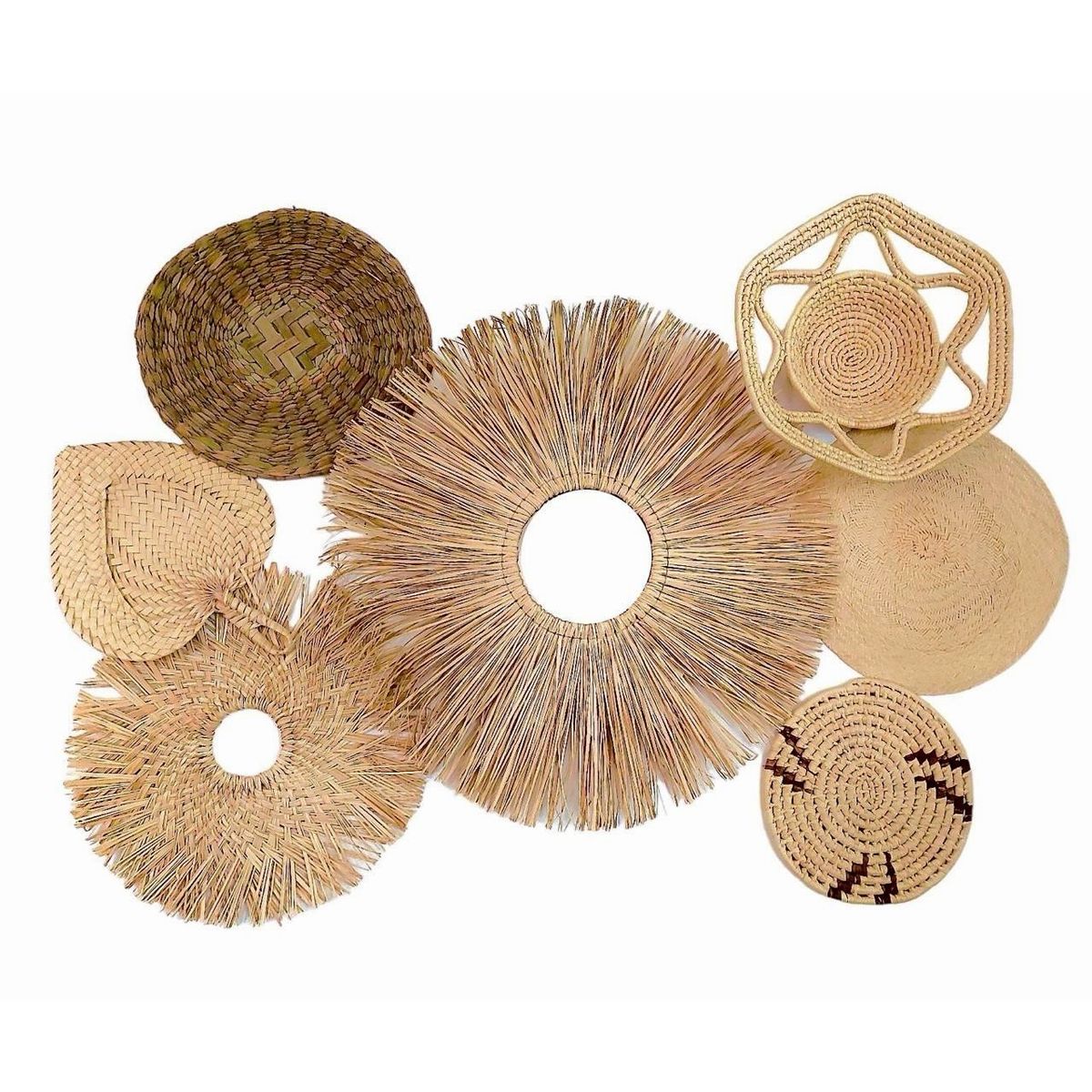 SARAFFIA ARTE & DISEÑO - Kit Caranday Double