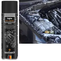 GENERICO - Limpia Motor En Espuma Senfineco