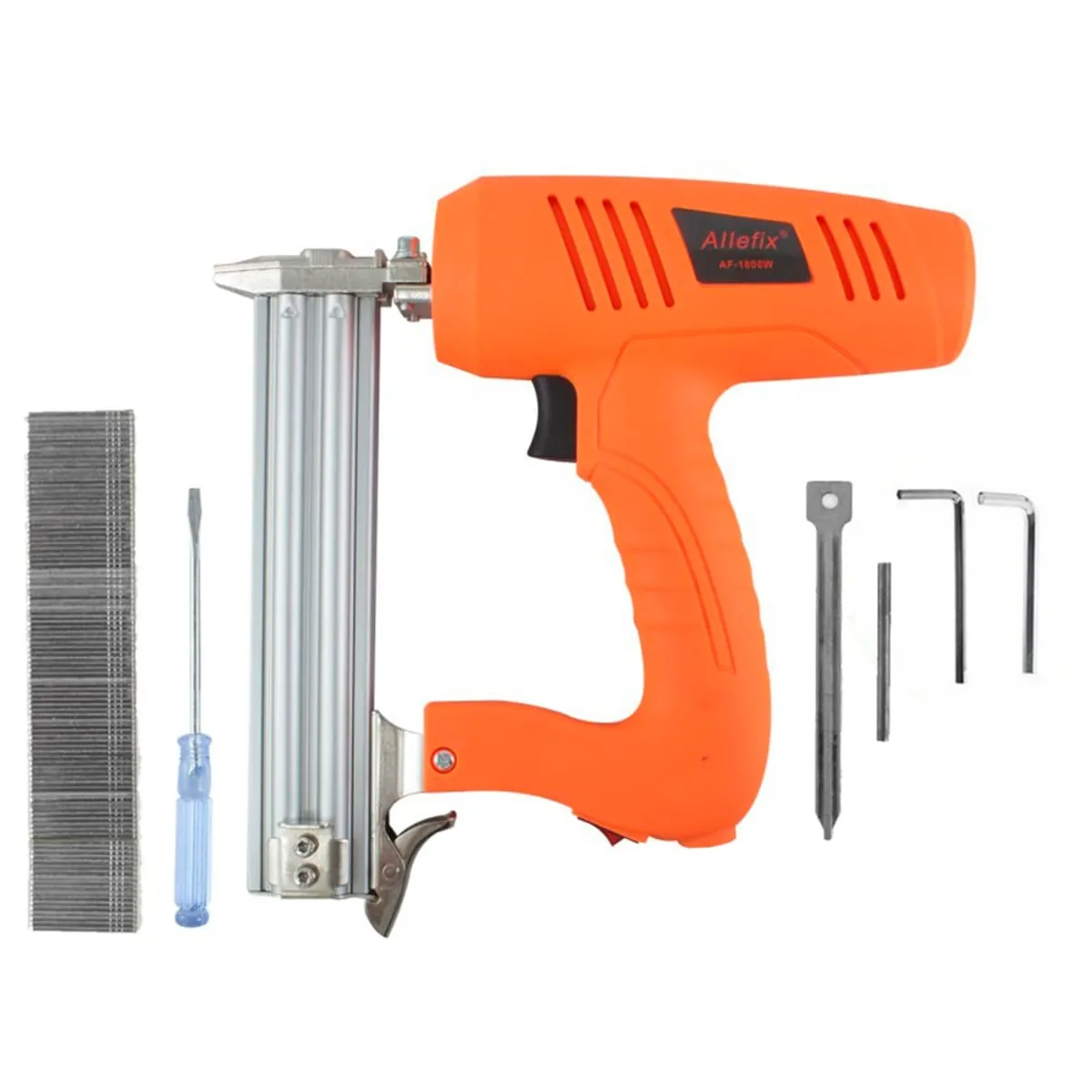 GENERICO - Clavadora Eléctrica 220v 1030mm Clavo Recto F30 1800w 50hz