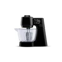 Batidora Planetaria Inspirart Negra 3.2 Litros Color Negro