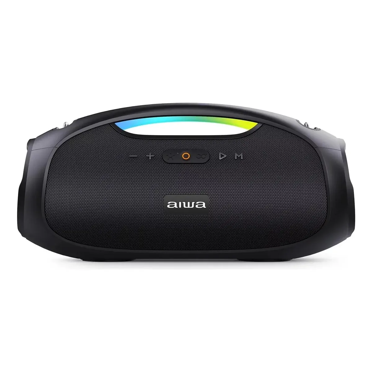AIWA - Parlante Portatil Bluetooth Aiwa Ipx6 60w RMS AWS244BT Aux