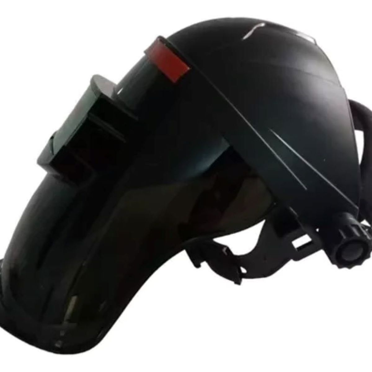 METALFER - Mascara Careta De Protección Para Soldador Fotosensible