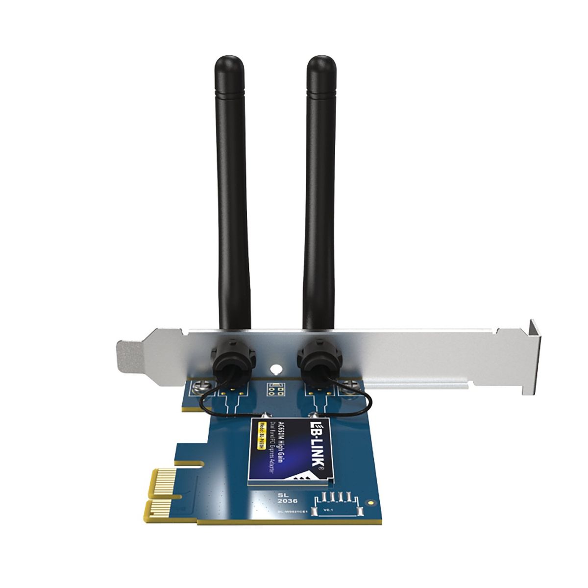 LB-LINK - LB-LINK ADAPT PCI EXPRESS WIFI AC650 DUAL BAND 9331