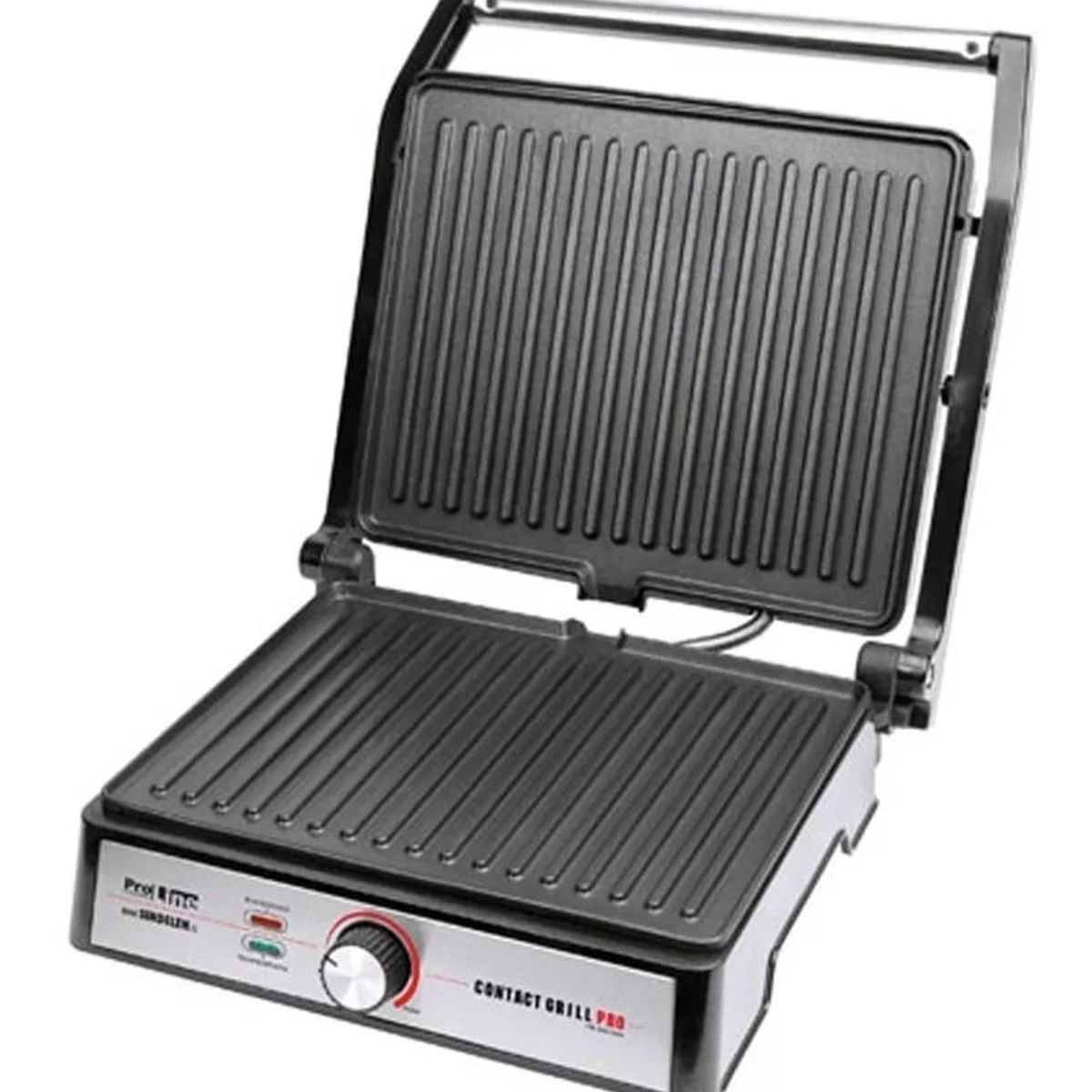 SINDELEN - Parrilla Eléctrica Sindelen Pe-5500in Color Plateado