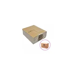 GENERICO - Paquete 200 Unidades De Cajas Cartón 19.5*10.5*13.5cm