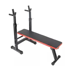 GENERICO - Banco Abdominal Multifuncional Reclinable Plegable