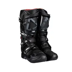 LEATT - Botas 5.5 FlexLock Motociclismo MX Negro
