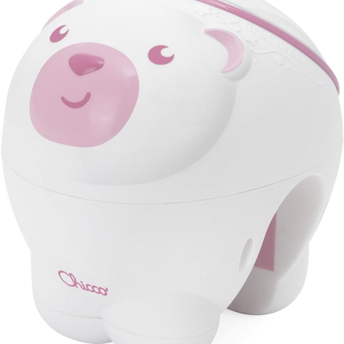 CHICCO - Proyector Osito Polar de Chicco Rosado