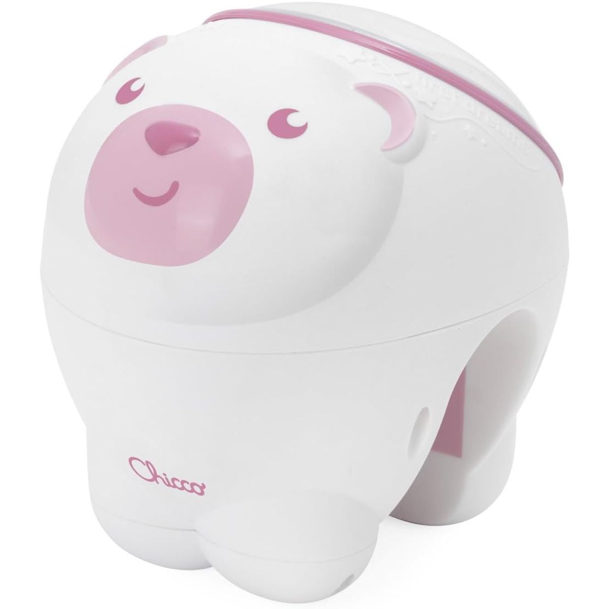 CHICCO - Proyector Osito Polar de Chicco Rosado