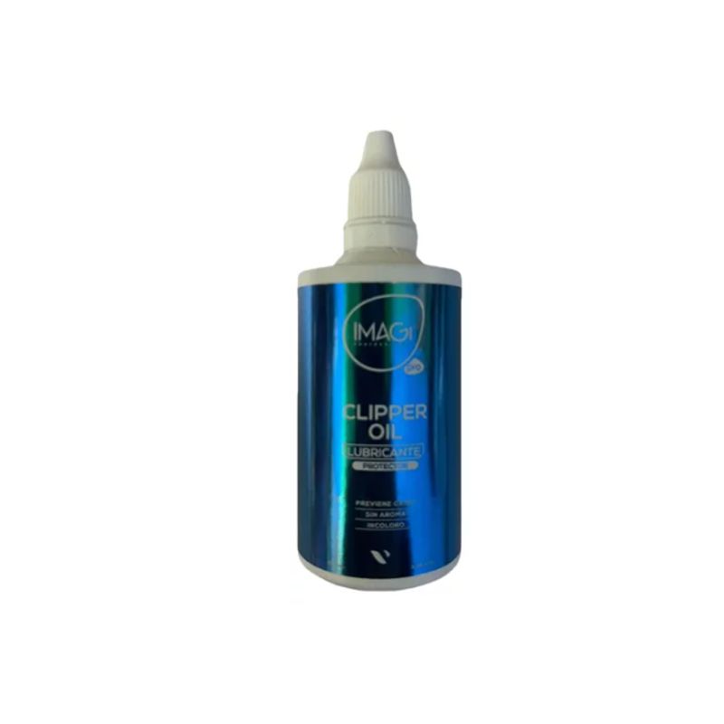 IMAGI PROFESSIONAL NAIL - Aceite Lubricante Máquinas Afeitar Cuchillas IMAGI 100ml