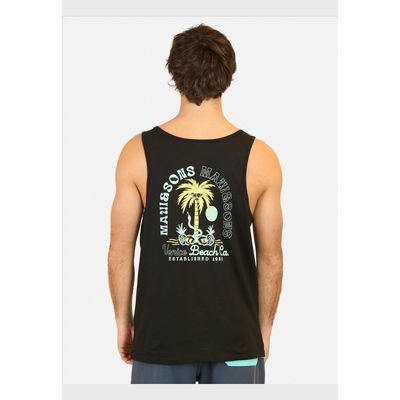 Imagen 2 del producto Polera SM Established Negro Hombre