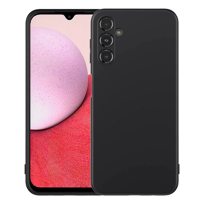 JOICO - Carcasa Para Samsung A34 Goma Negro