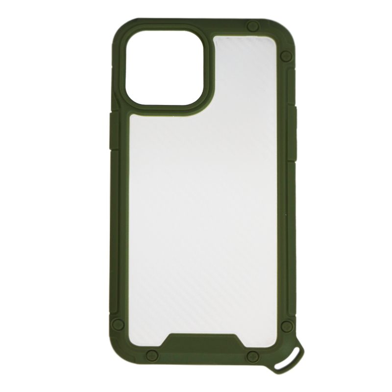 JOICO - Carcasa Anti Golpes Para iPhone 13 Pro Max Verde