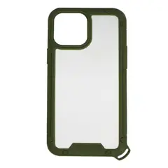 JOICO - Carcasa Anti Golpes Para iPhone 13 Pro Max Verde
