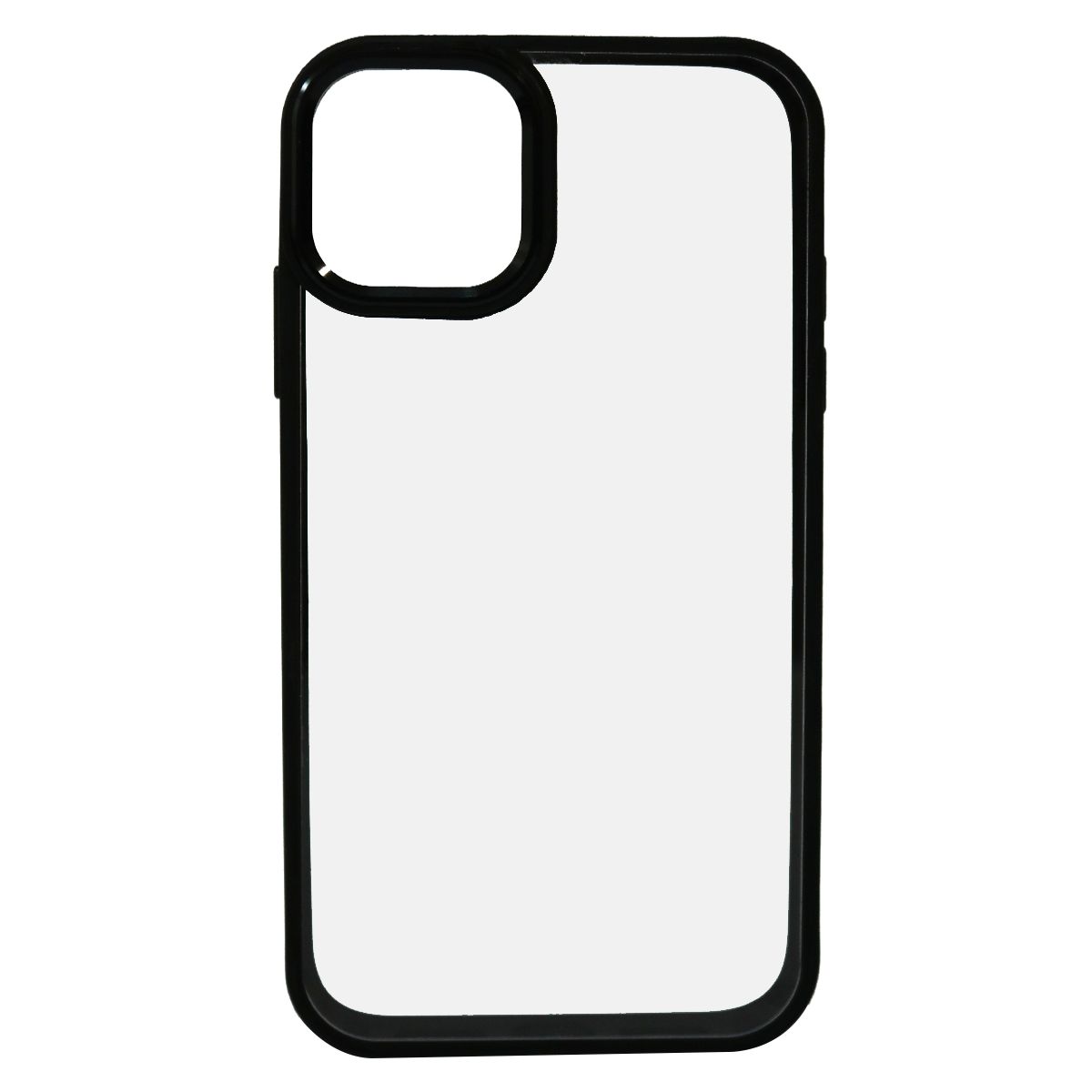 JOIGO - Carcasa Anti-Shock Para iPhone 13 Pro Max Borde Negro.