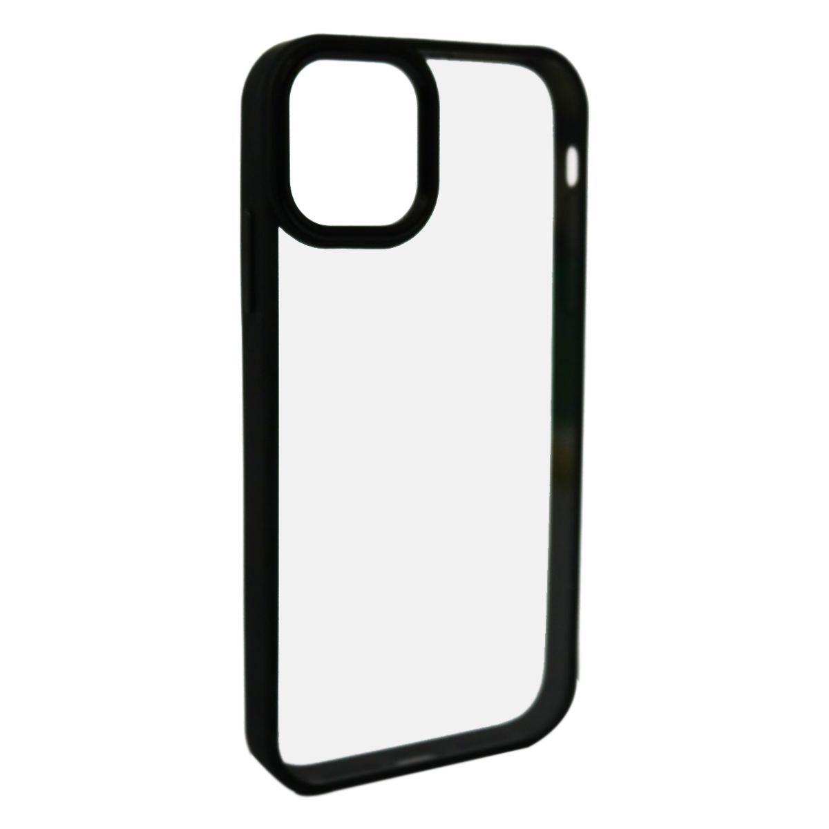 JOIGO - Carcasa Anti-Shock Para iPhone 13 Pro Max Borde Negro.