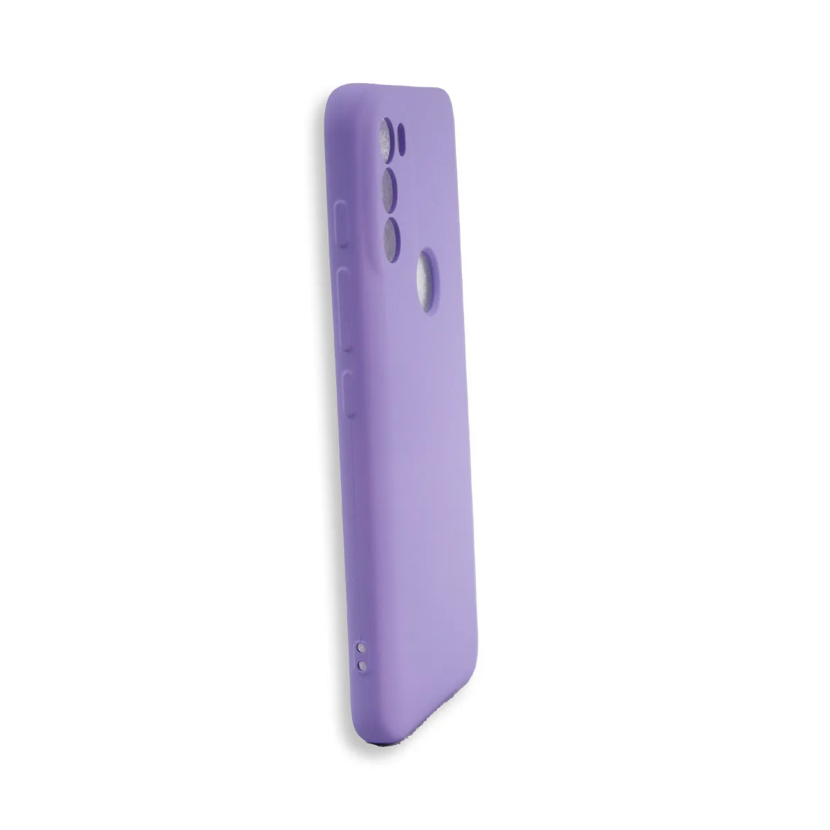 JOICO - Carcasa Funda Para Motorola G71 Goma Color Lila