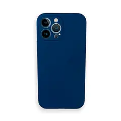 JOIGO - Carcasa Para iPhone 14 Pro Max Azul